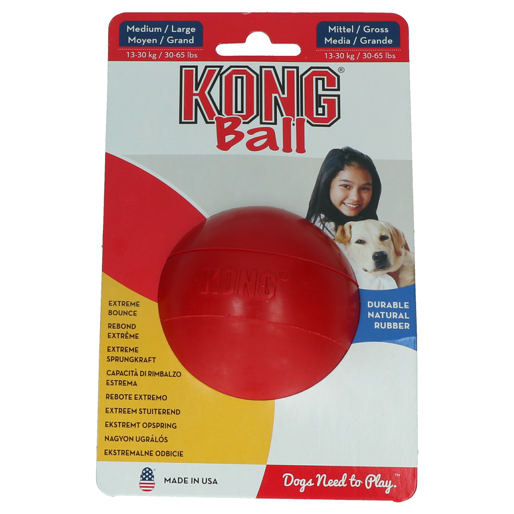 KONG Ball