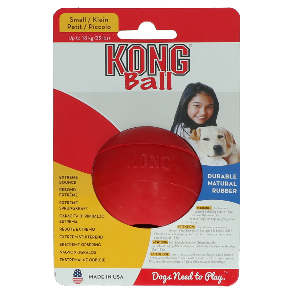 KONG Ball