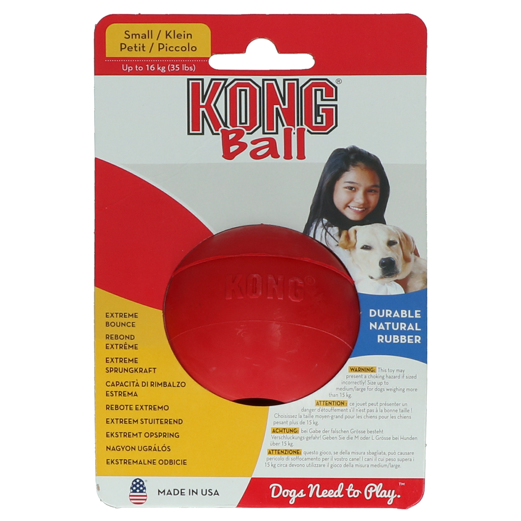 KONG Ball