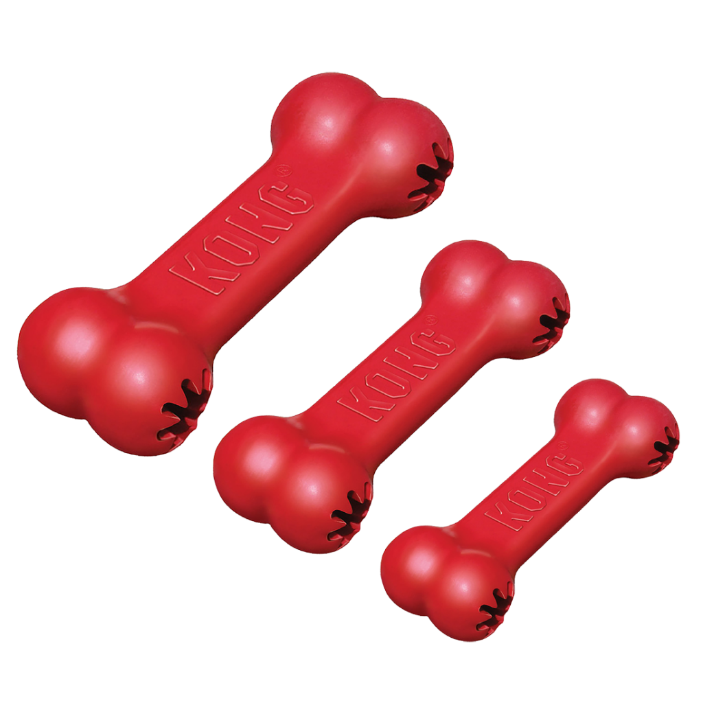 KONG Goodie Bone Rood