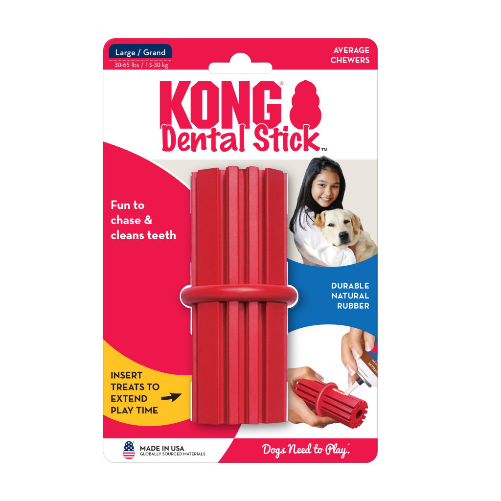 KONG Dental Stick