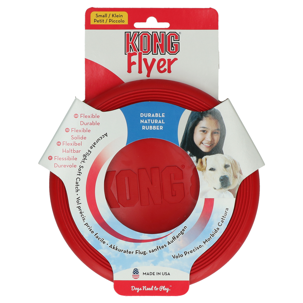 KONG Flyer