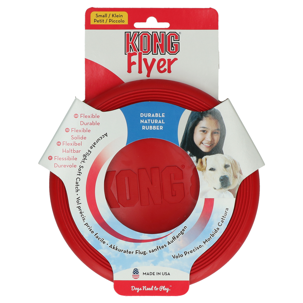 KONG Flyer