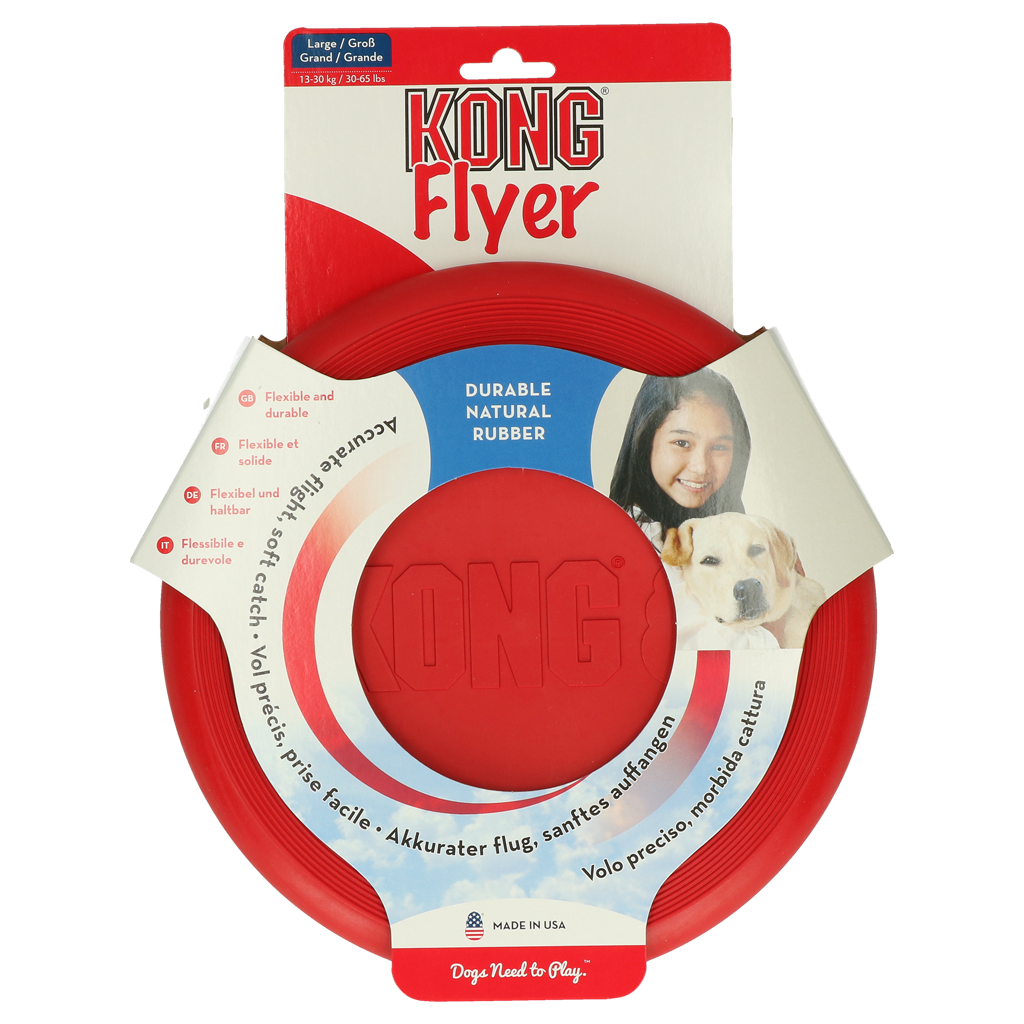 KONG Flyer