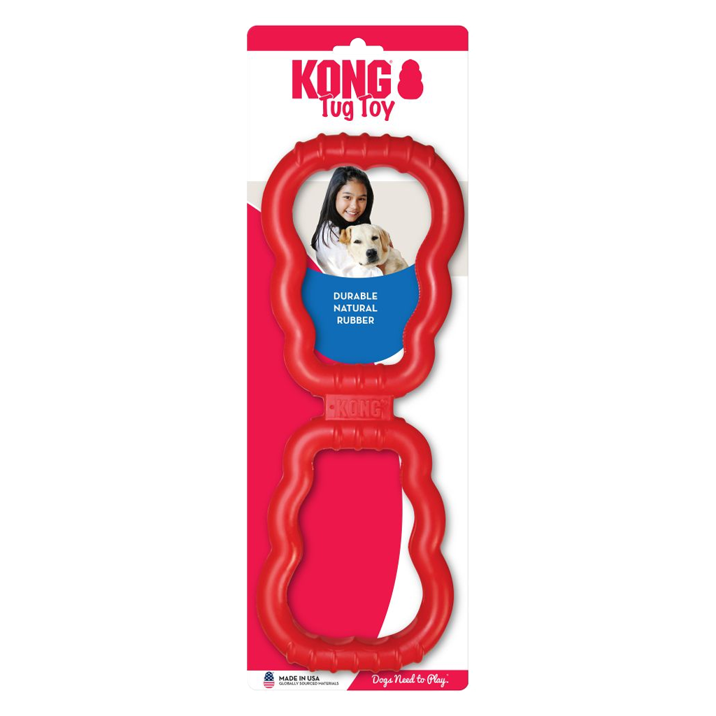 KONG Tug Toy