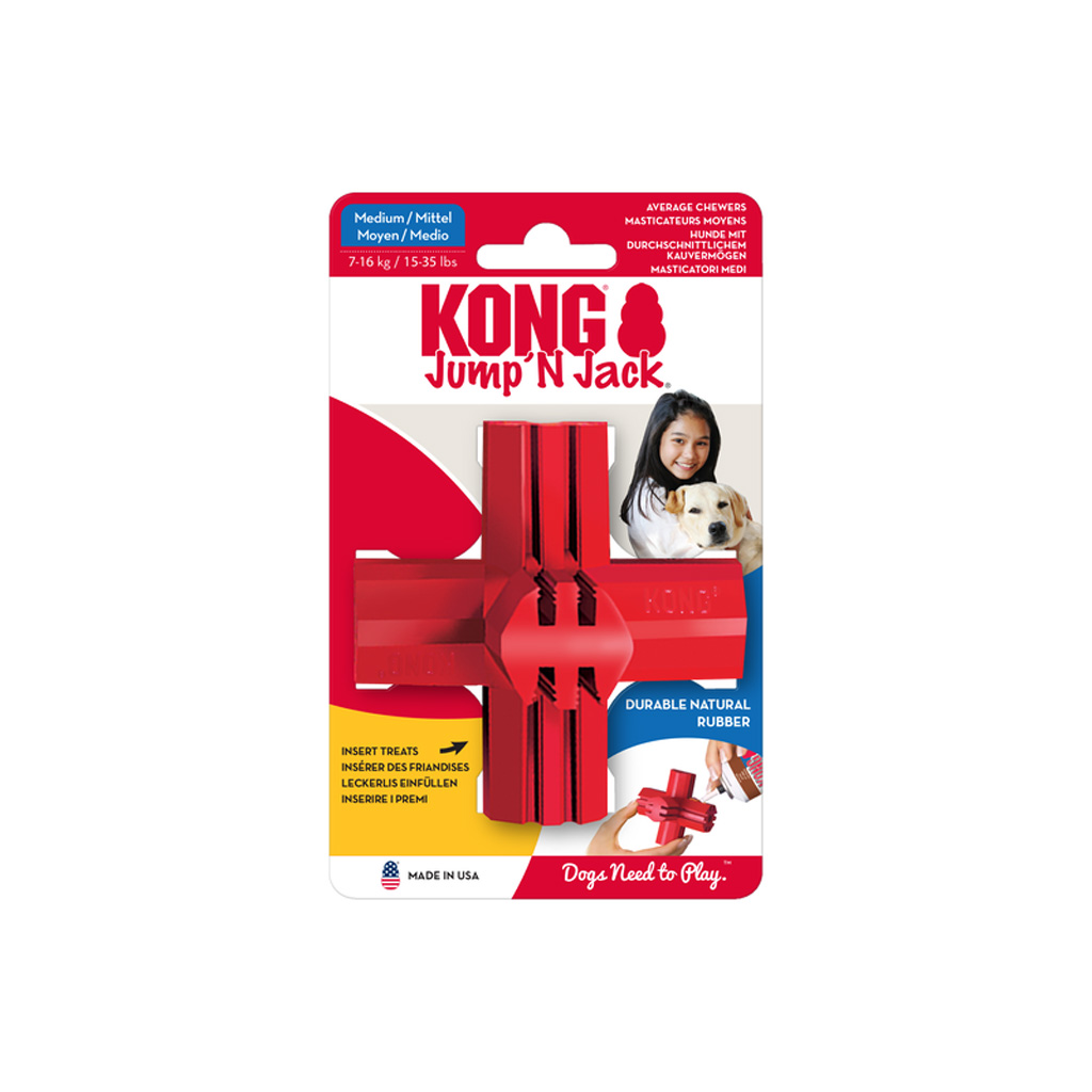 KONG Jump'N Jack
