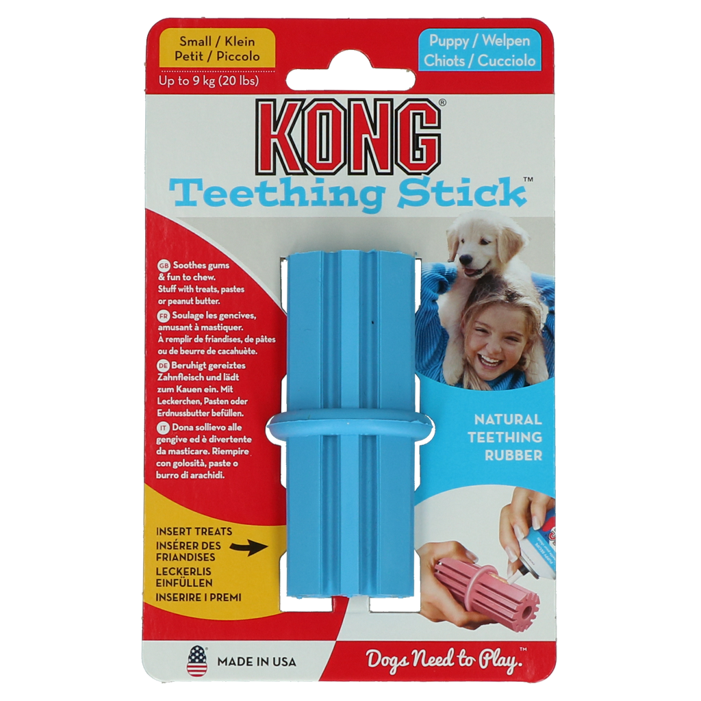 KONG Puppy Teething Stick Assorti