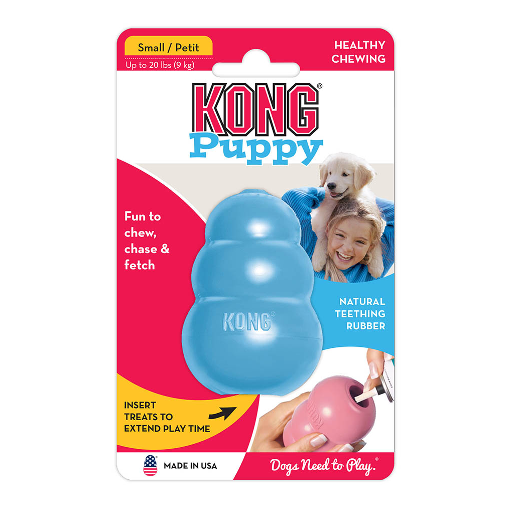 KONG Puppy Assorti