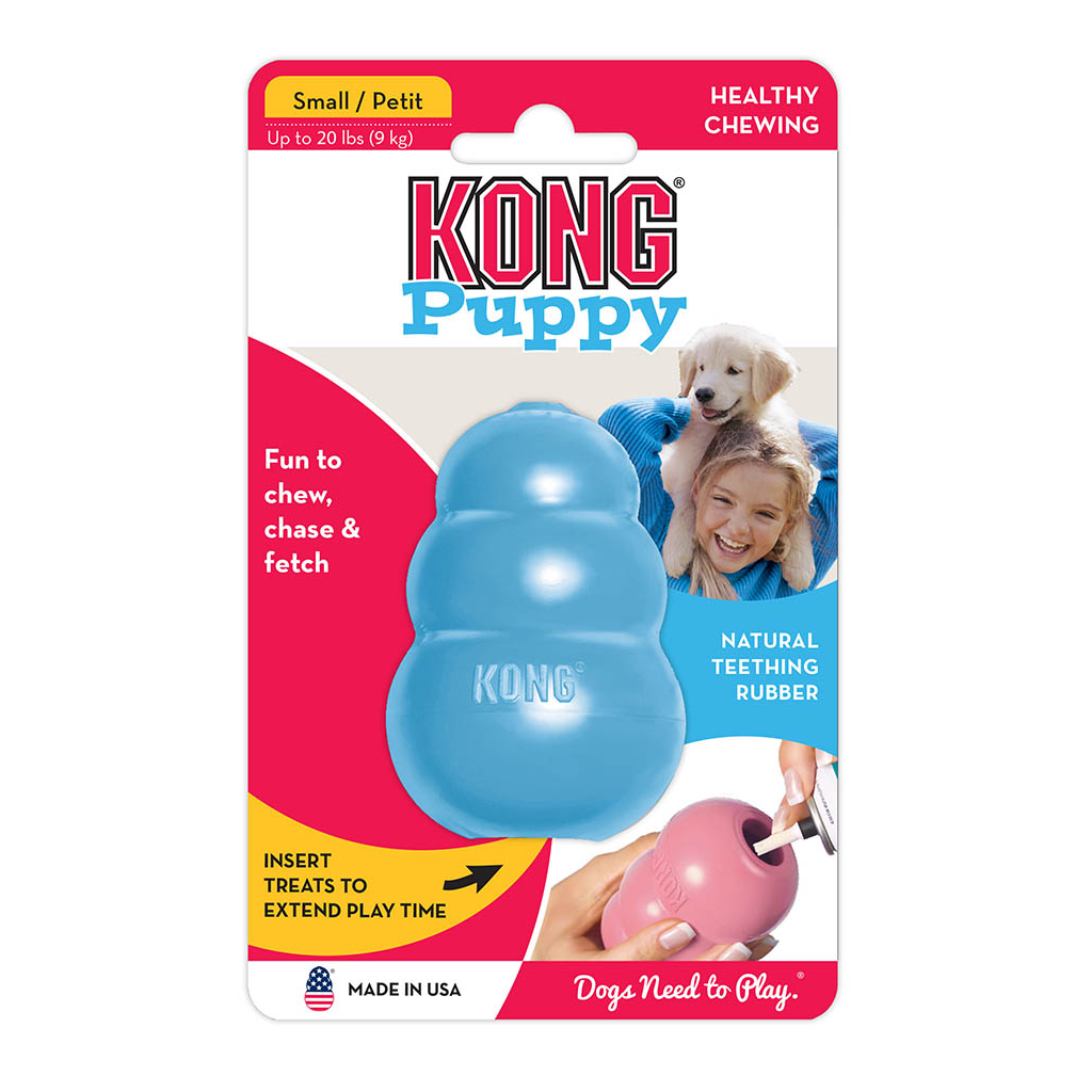 KONG Puppy Assorti