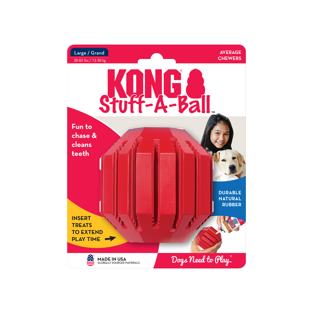 KONG Stuff-A-Ball