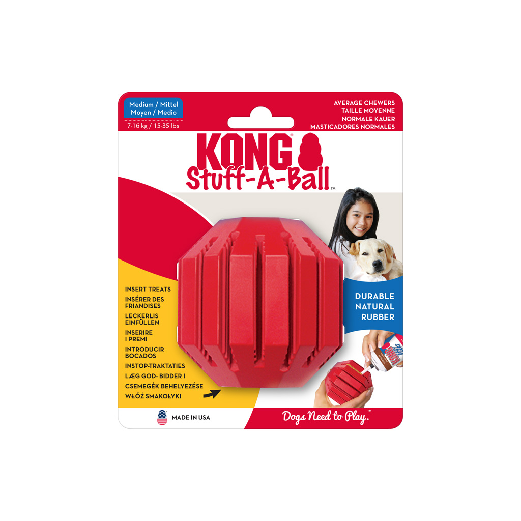 KONG Stuff-A-Ball