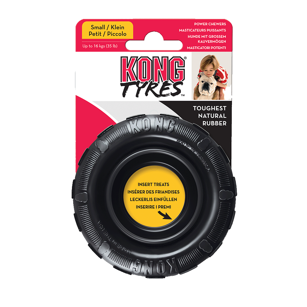 KONG Extreme Tyres