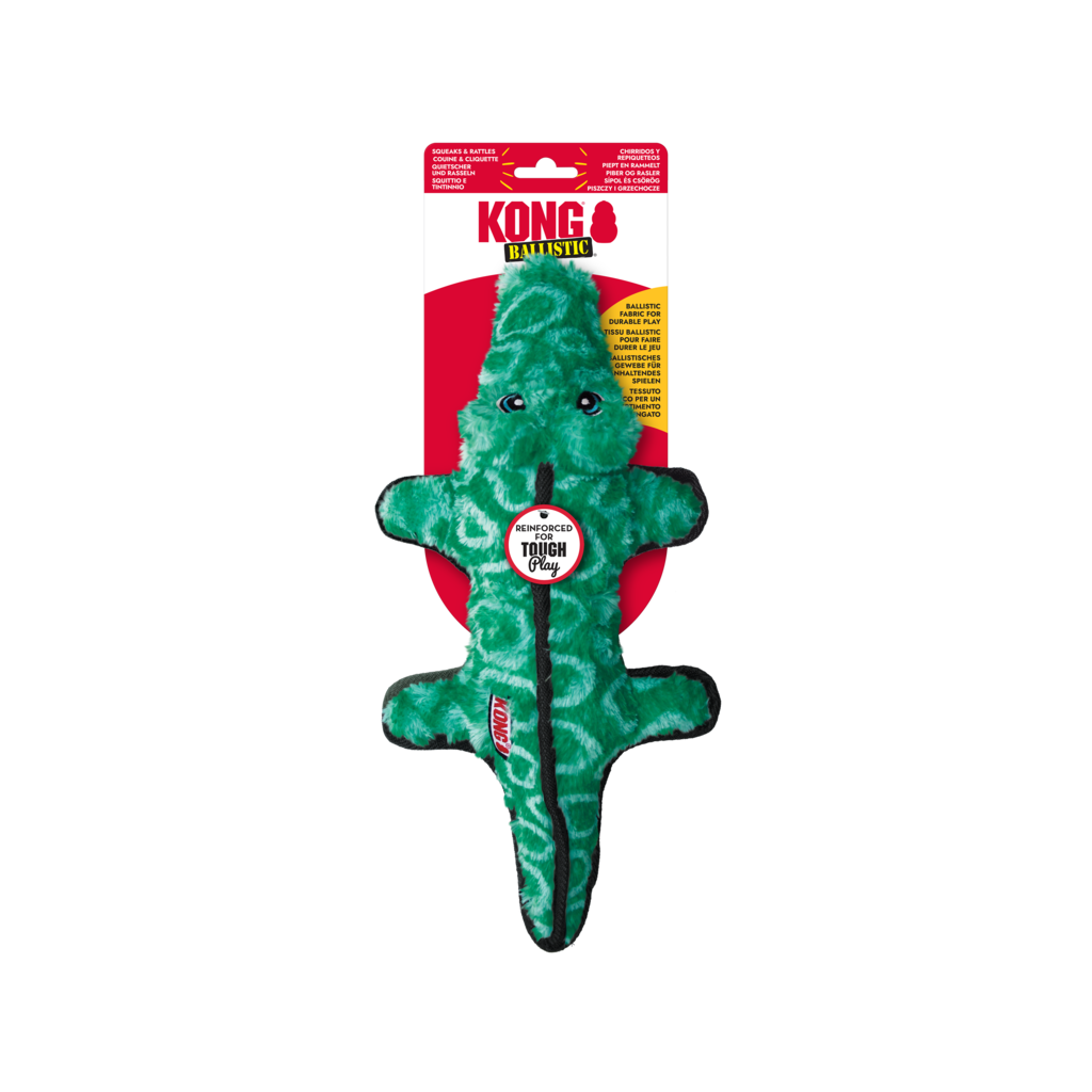 Kong Ballistic