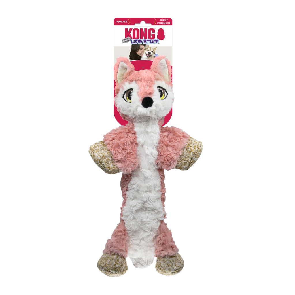 KONG Low Stuff Flopzie