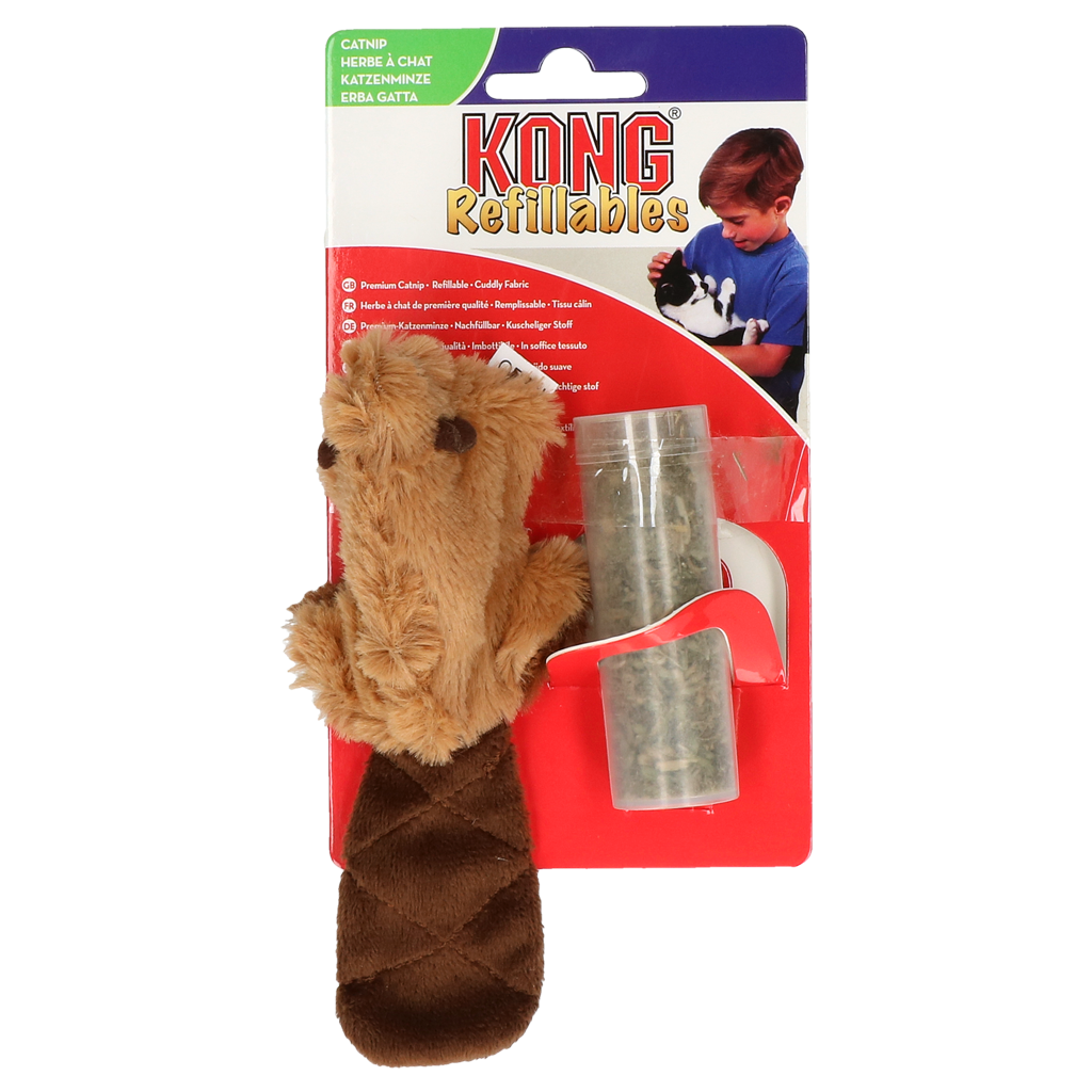 KONG Refillables