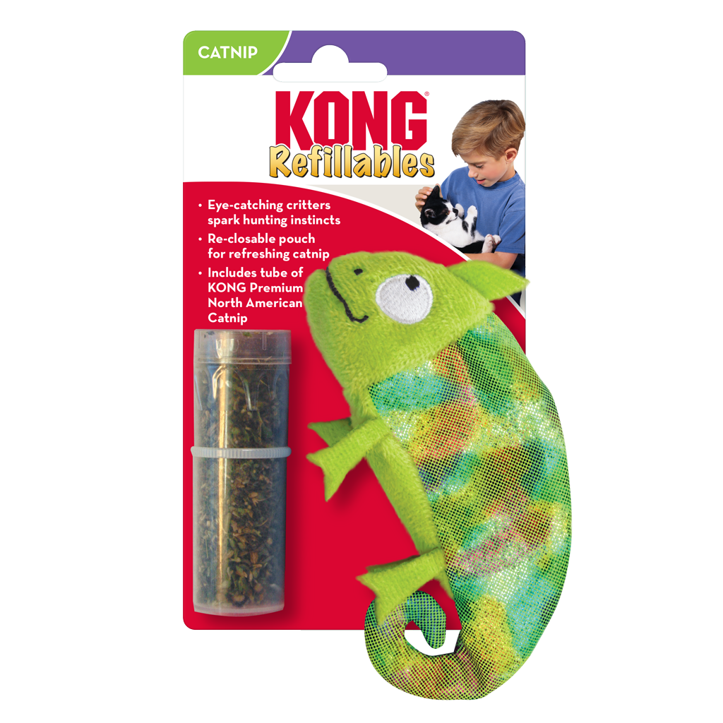KONG Refillables