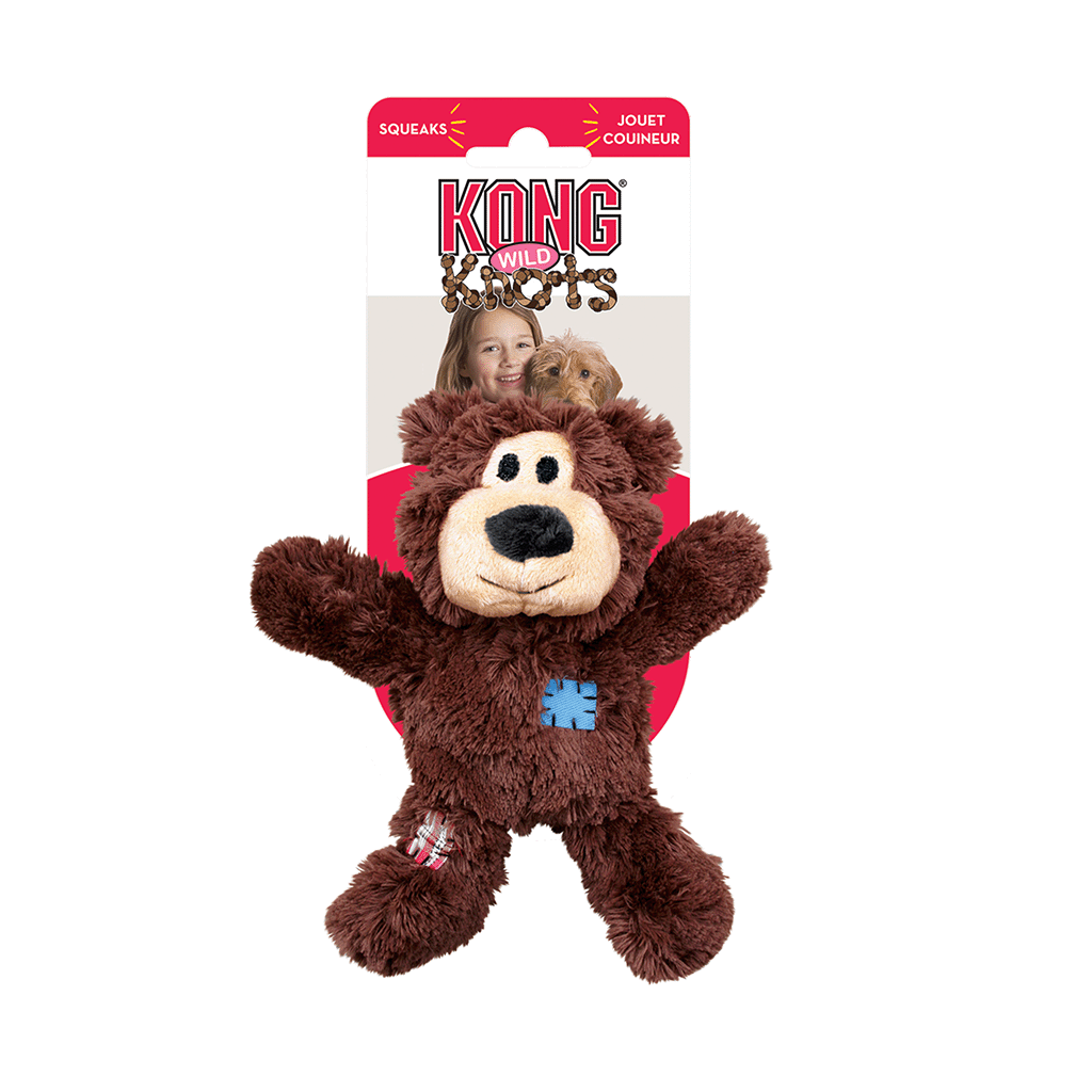 KONG Wild Knots Assorti