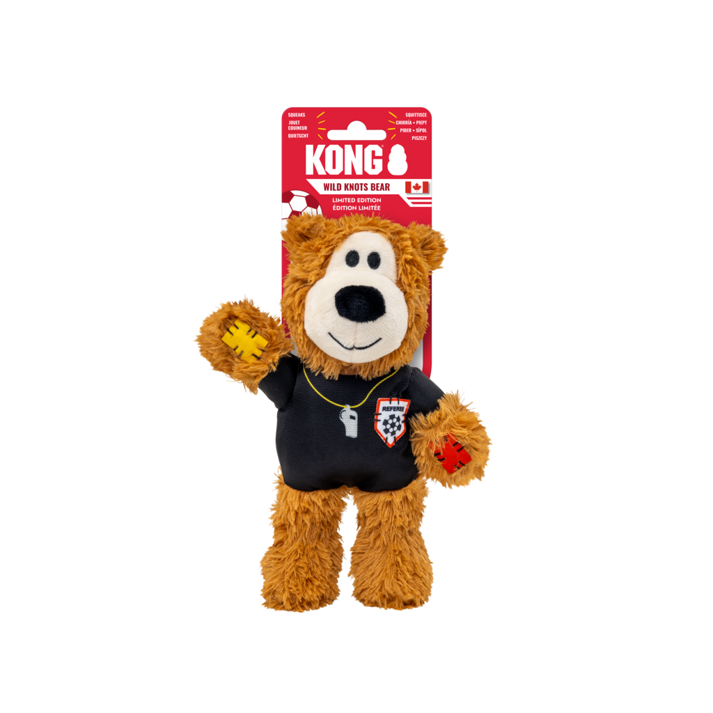 KONG Wild Knots Sport Bear