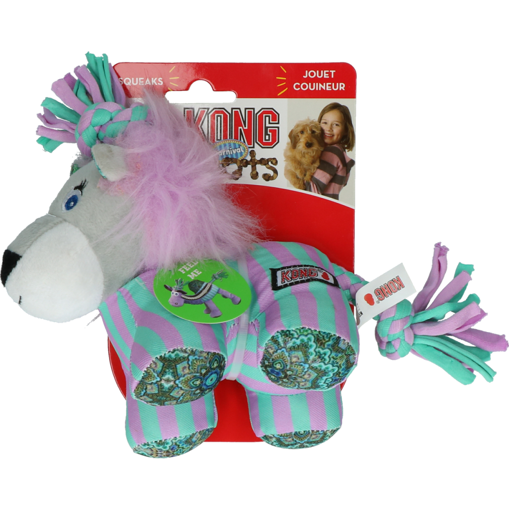 KONG Knots Carnival