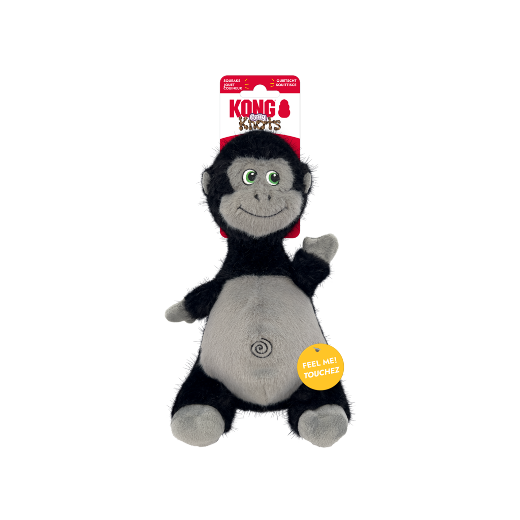 KONG Knots Belly Gorilla