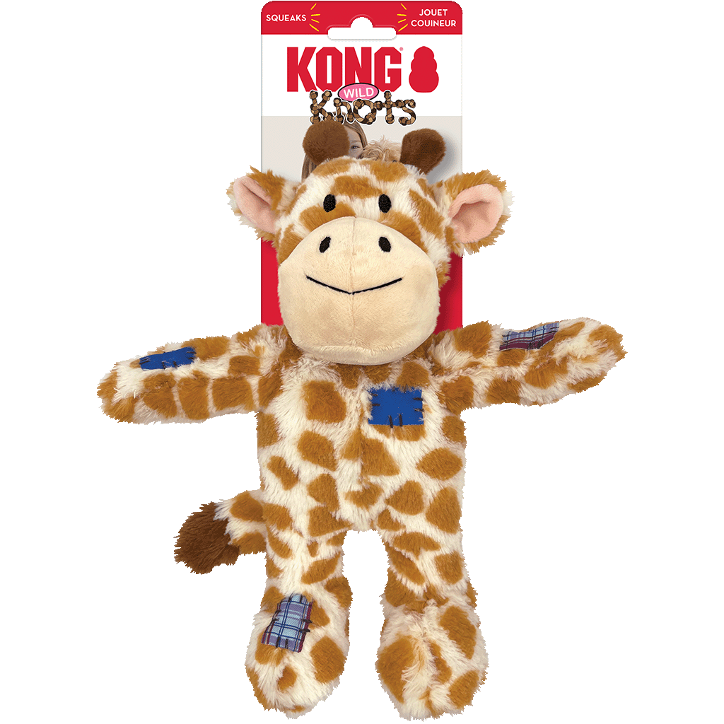 KONG Wild Knots