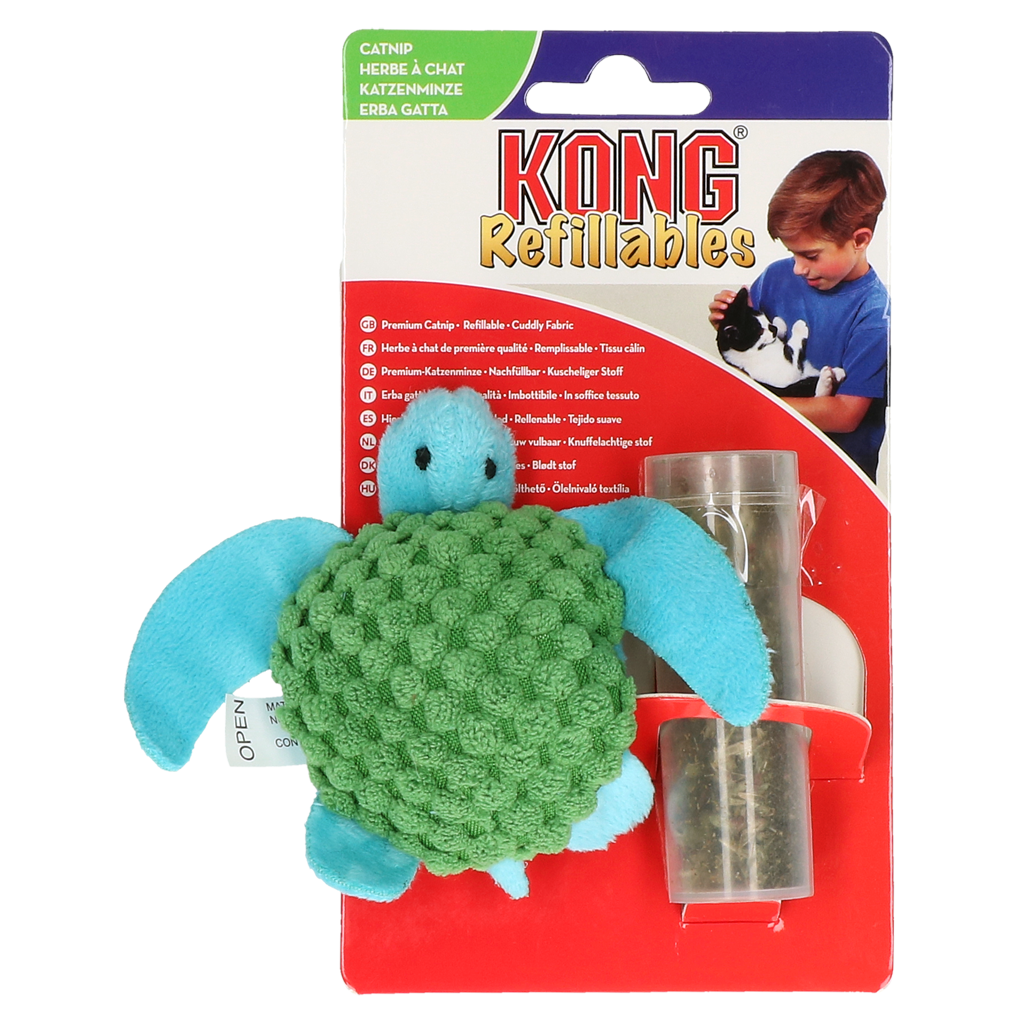 KONG Refillables