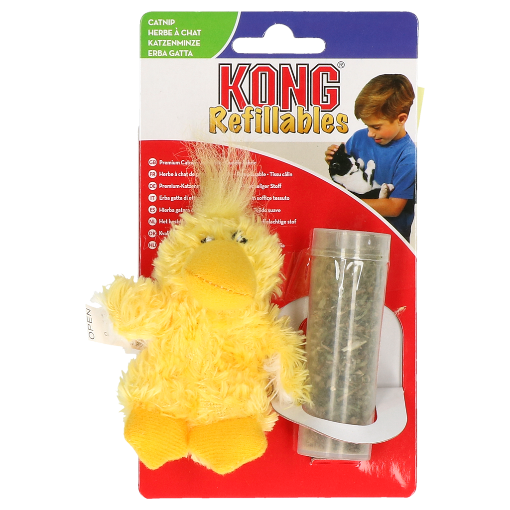 KONG Refillables