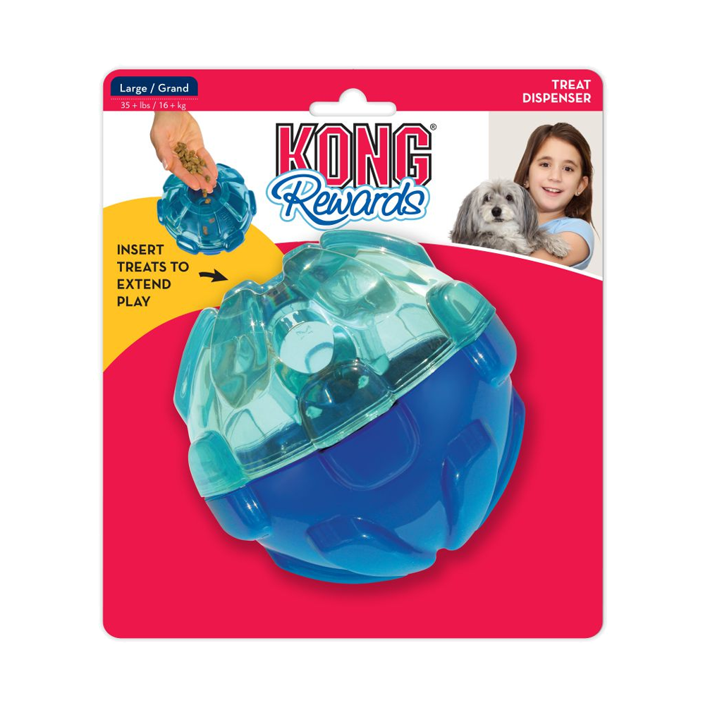 KONG Rewards Ball