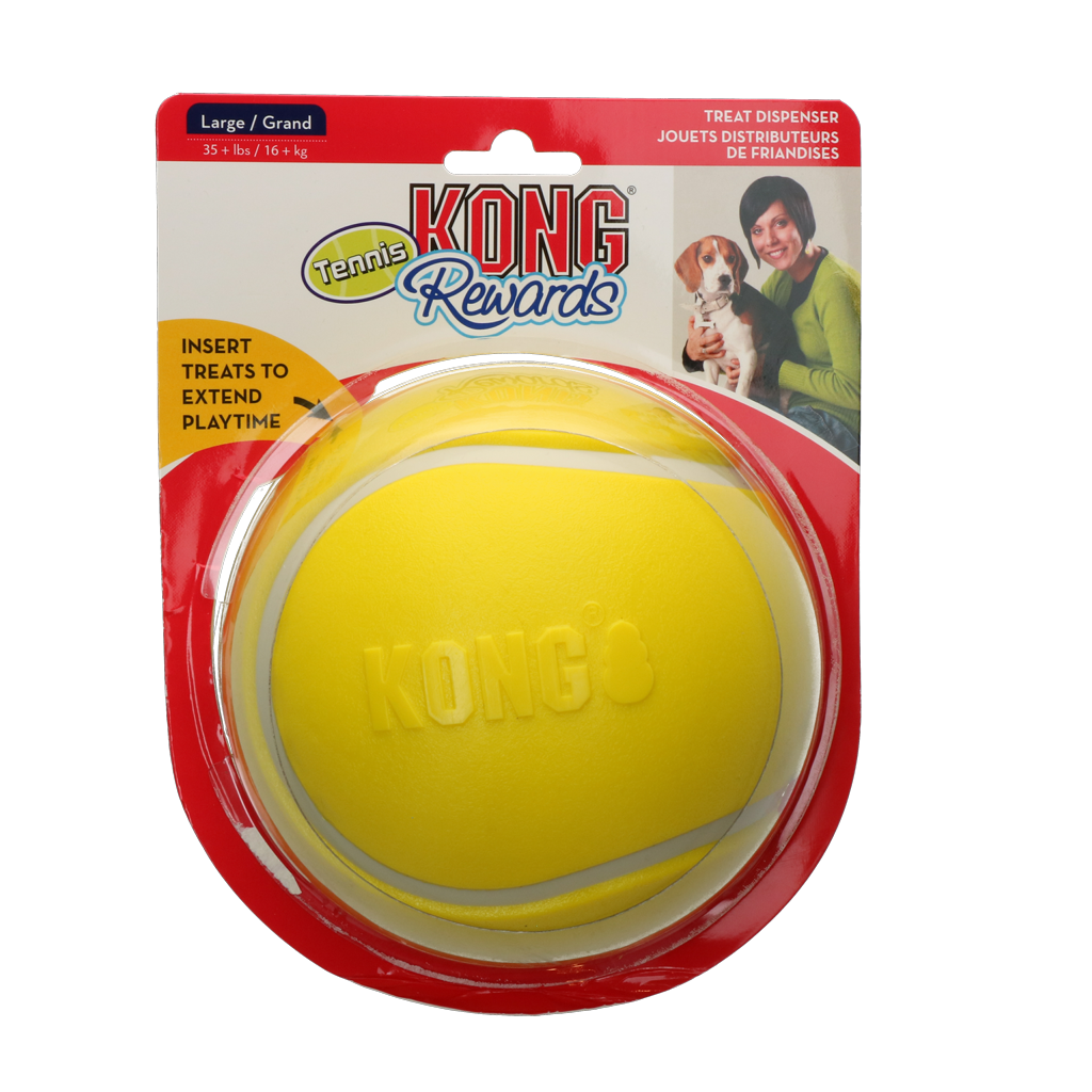 KONG Rewards Tennis