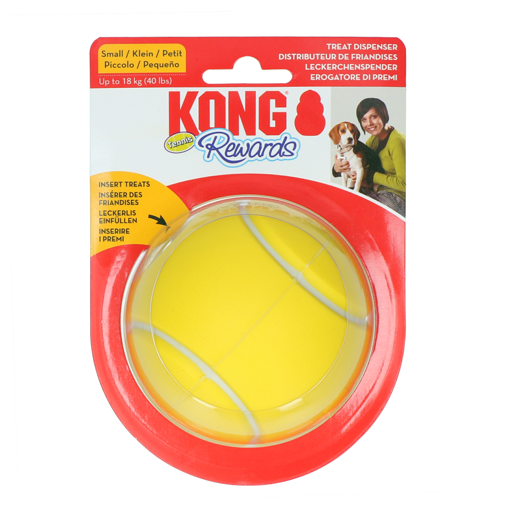 KONG Rewards Tennis