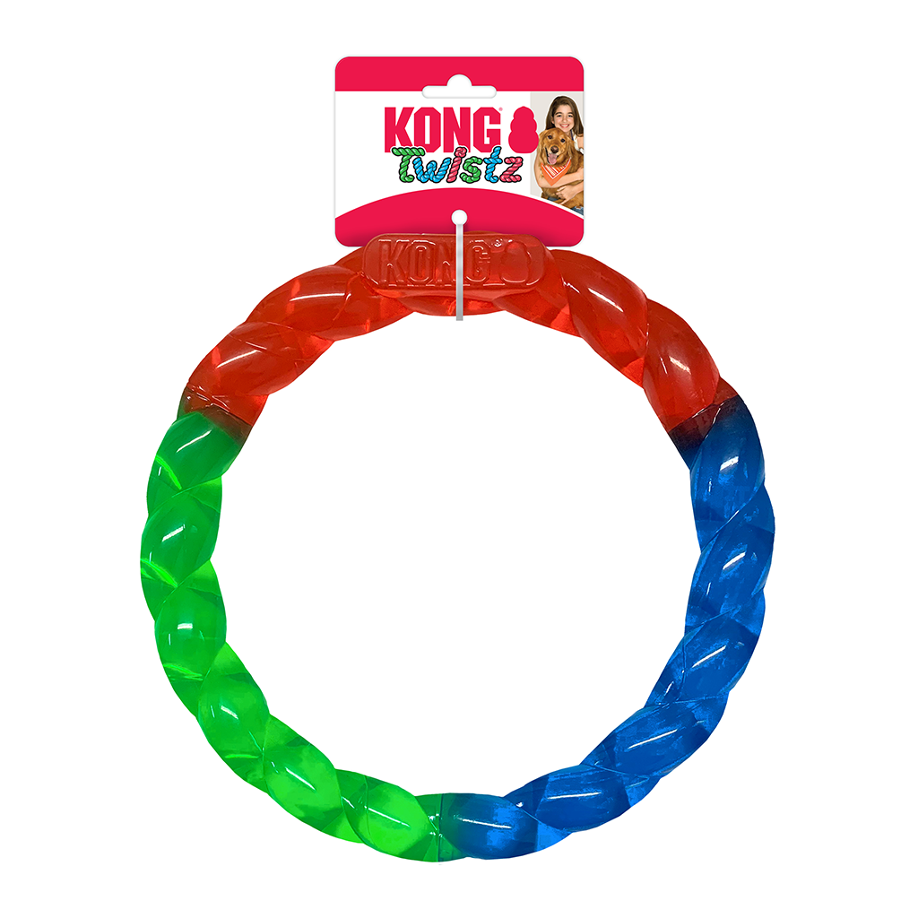 KONG Twistz Ring