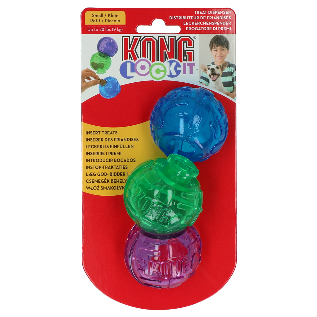 KONG Lock-It
