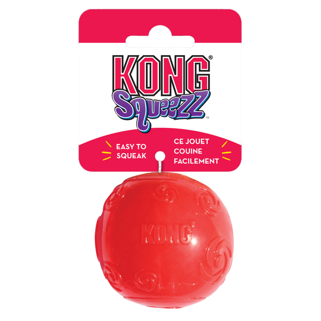 KONG Squeezz® Ball Assorti