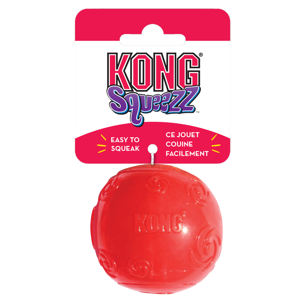 KONG Squeezz® Ball Assorti