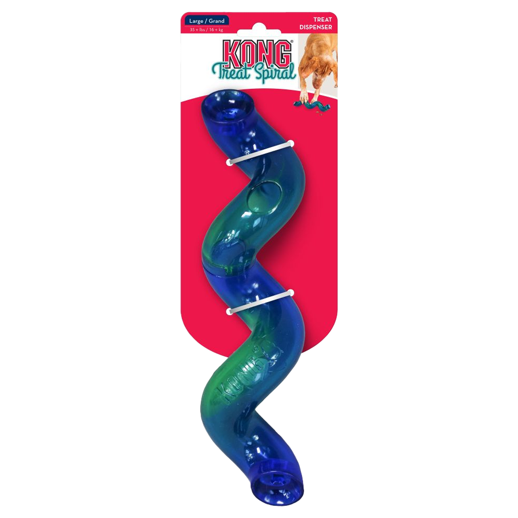KONG Treat Spiral Stick Assorti