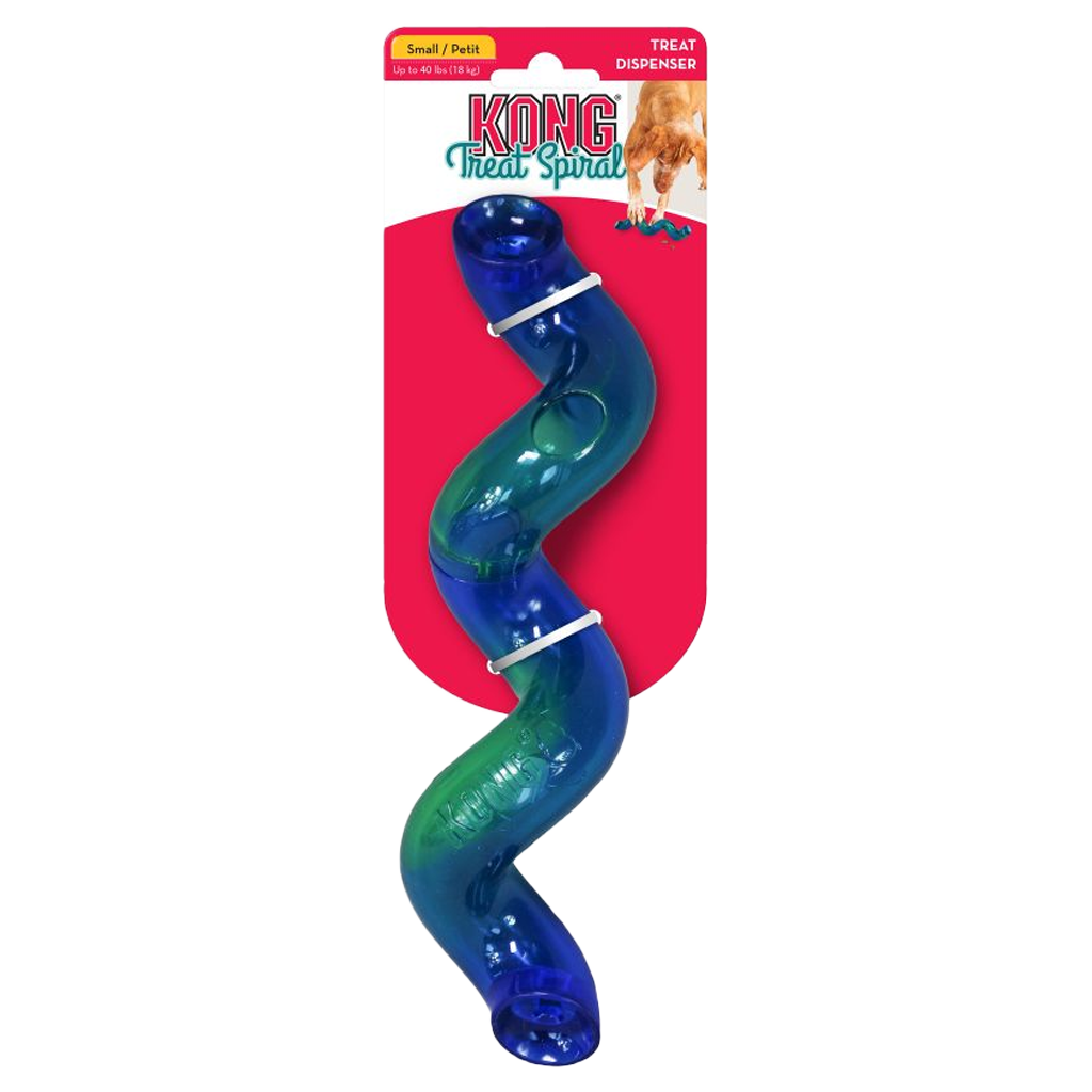 KONG Treat Spiral Stick Assorti