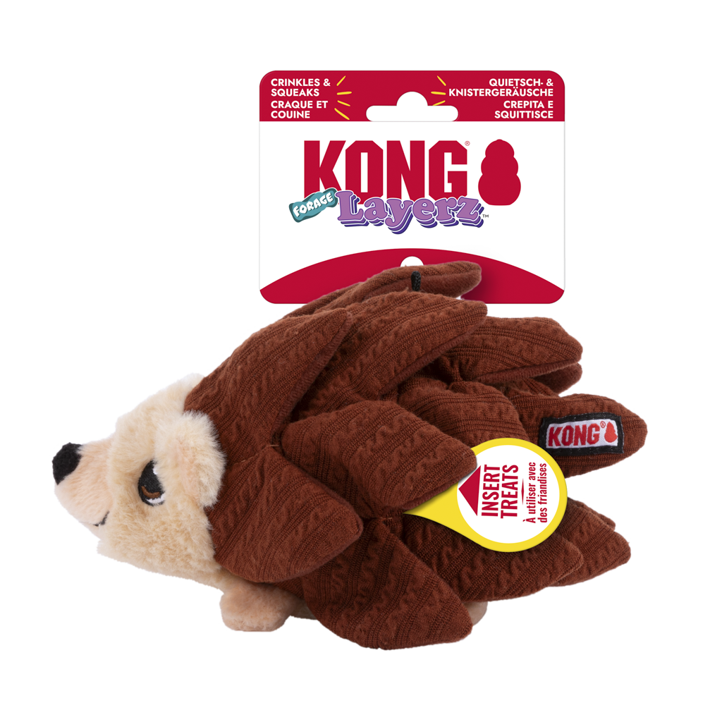 KONG Layerz Forage