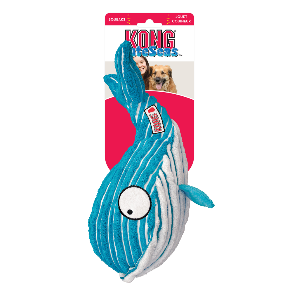 KONG Cuteseas Whale