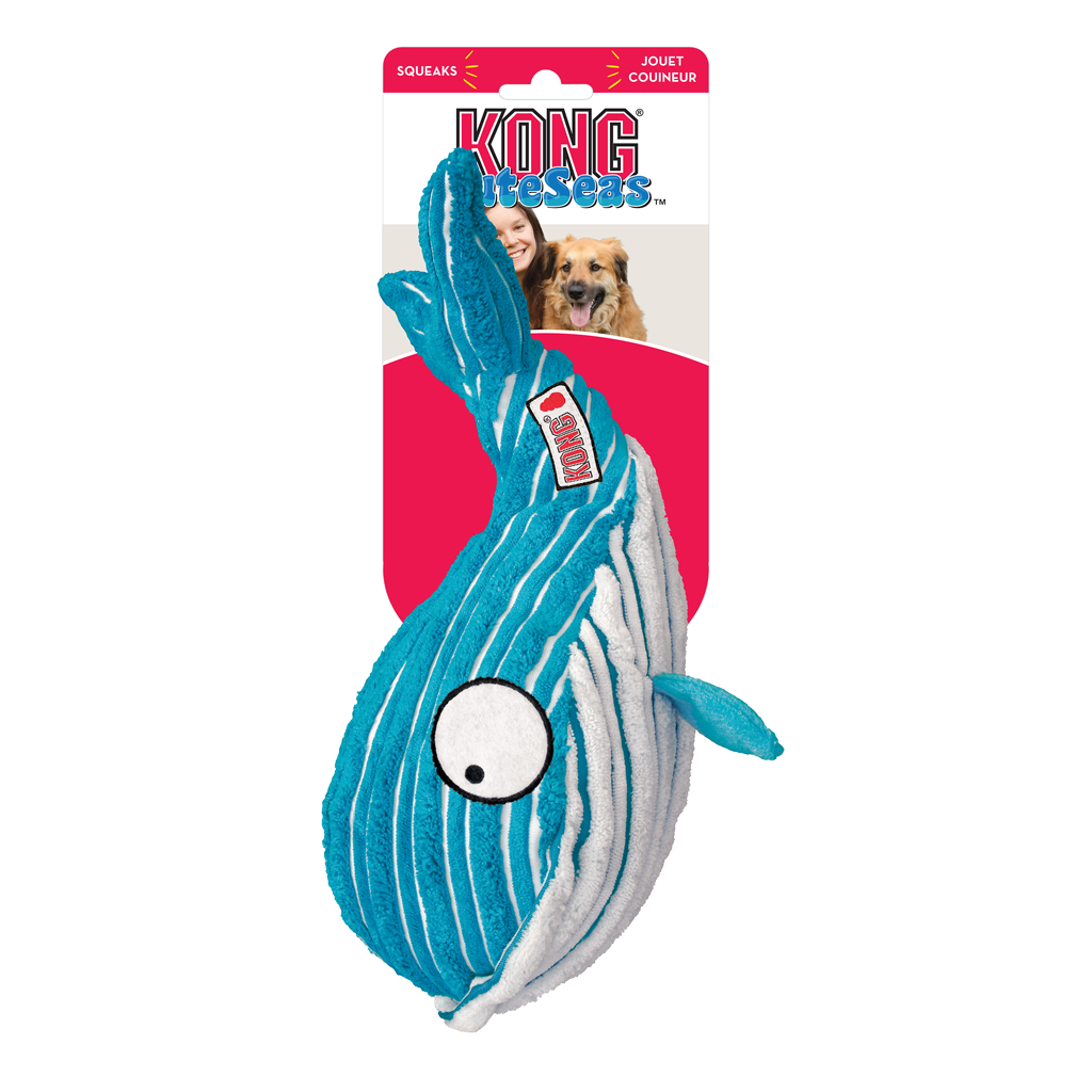KONG Cuteseas Whale