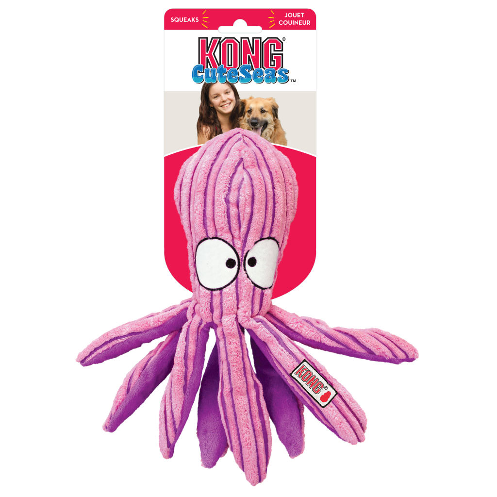 KONG Cuteseas Octopus