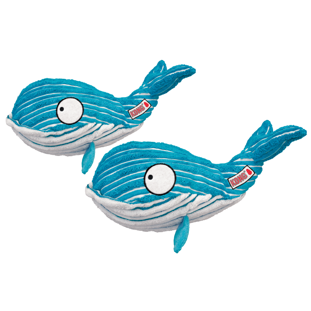 KONG Cuteseas Whale
