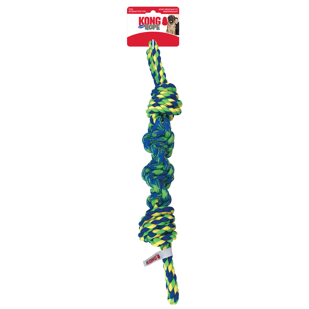 KONG Rope Bunji Assorti