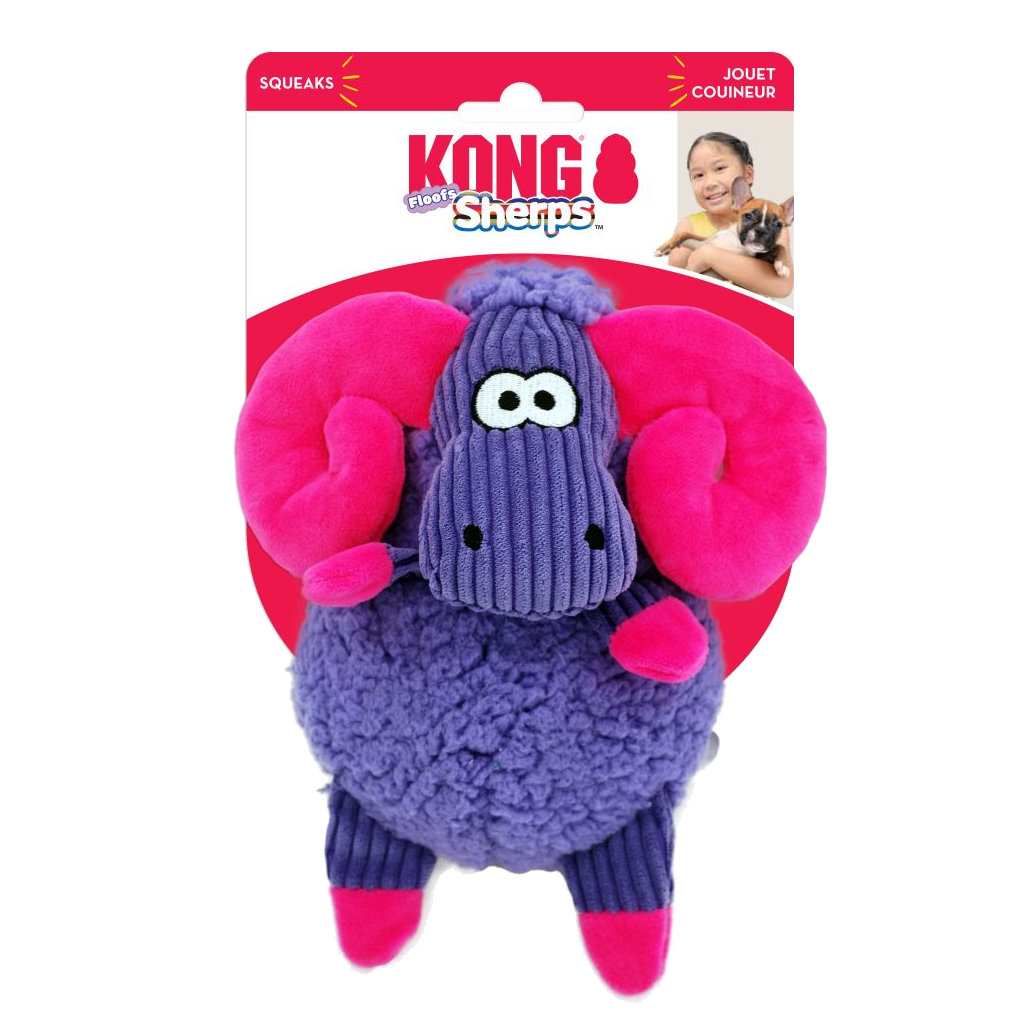 KONG Sherps Floofs