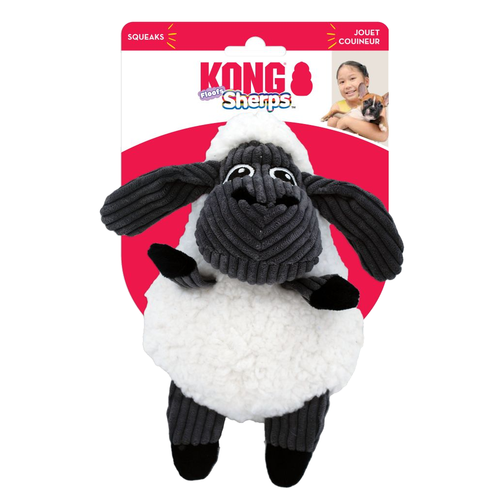 KONG Sherps Floofs