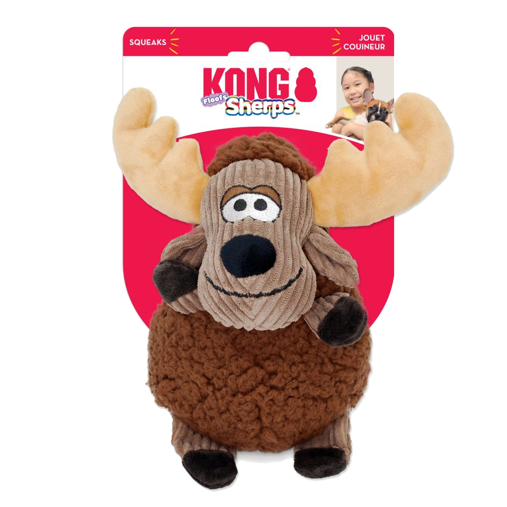 KONG Sherps Floofs