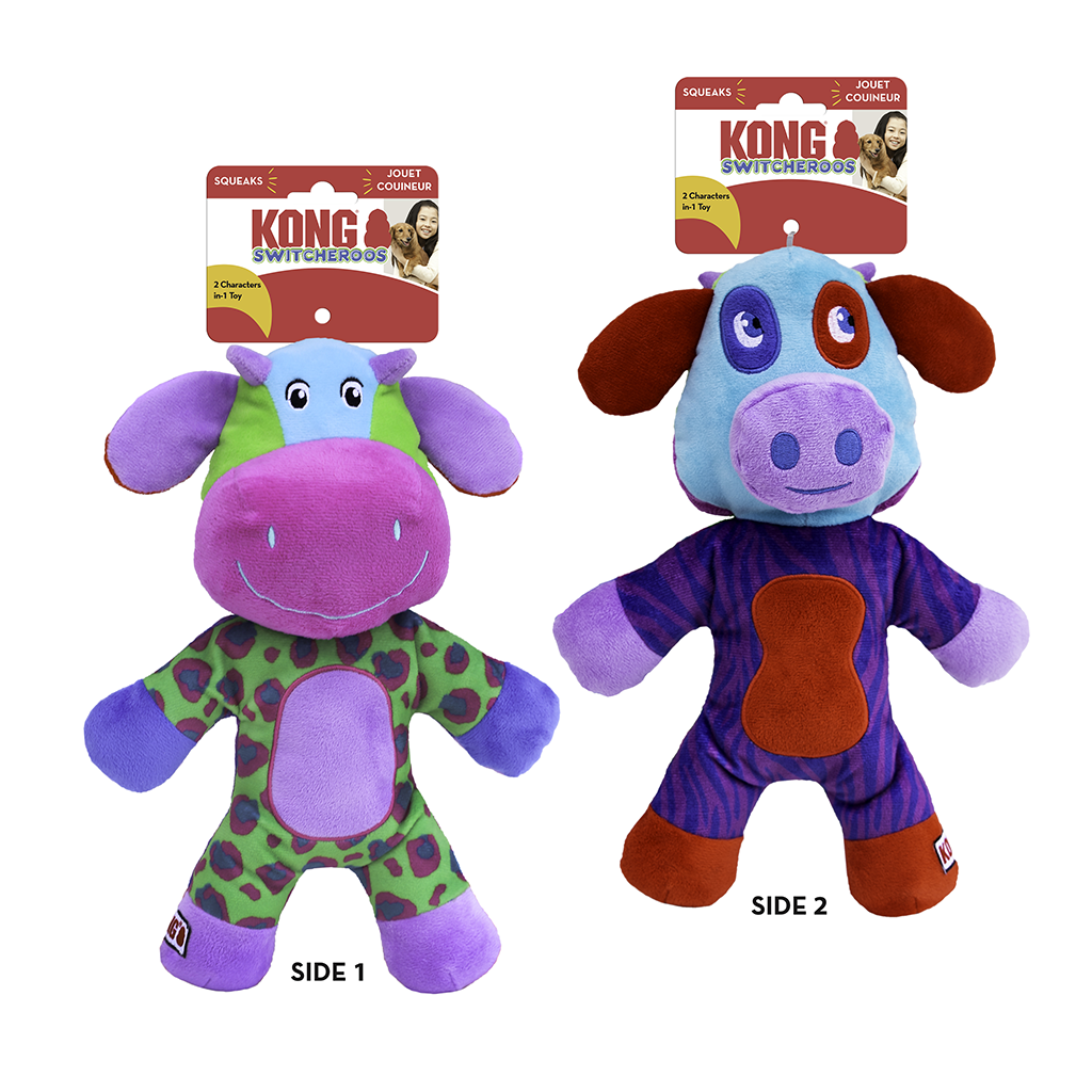 KONG Switcheroos Assorti