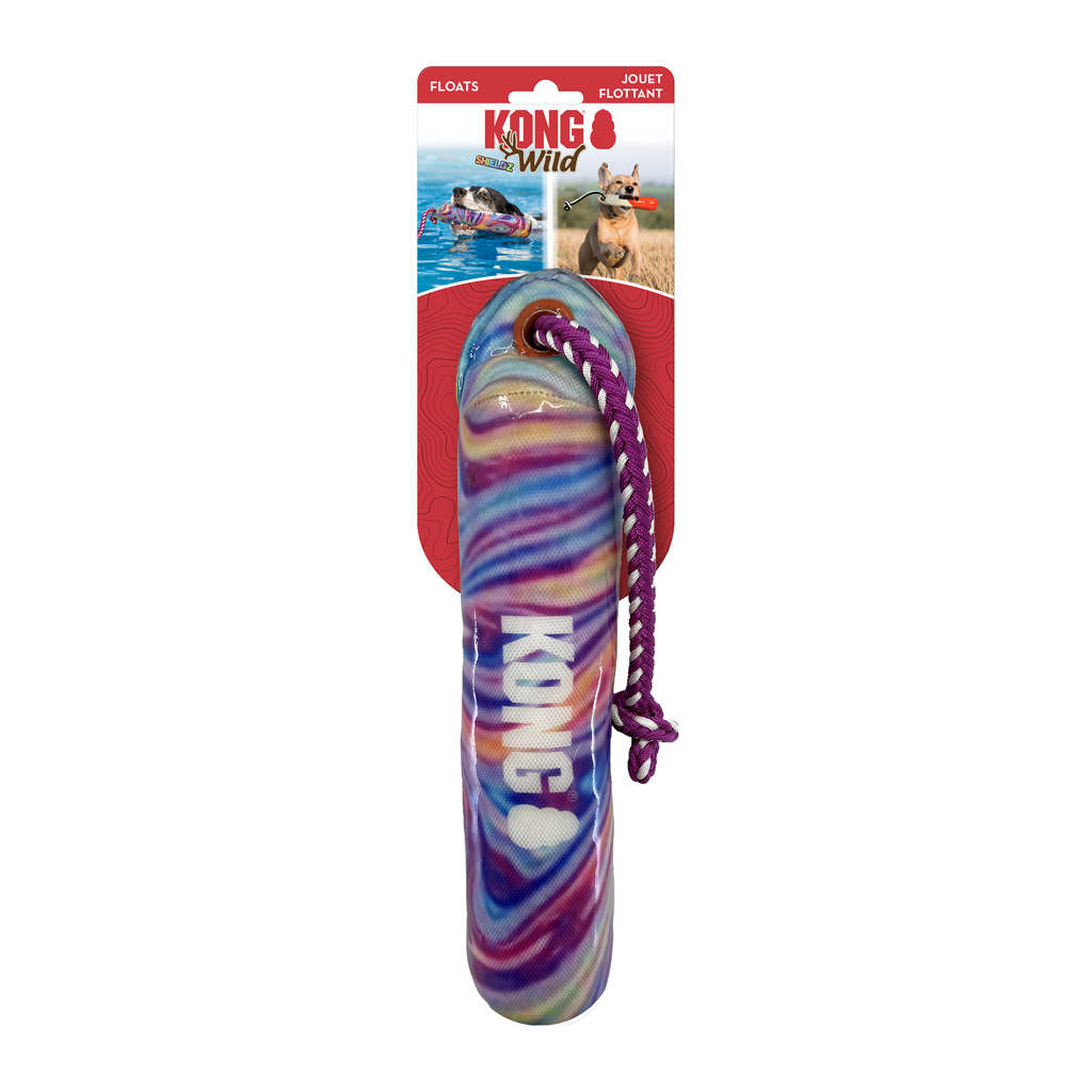 KONG Wild Shieldz Training Dummy