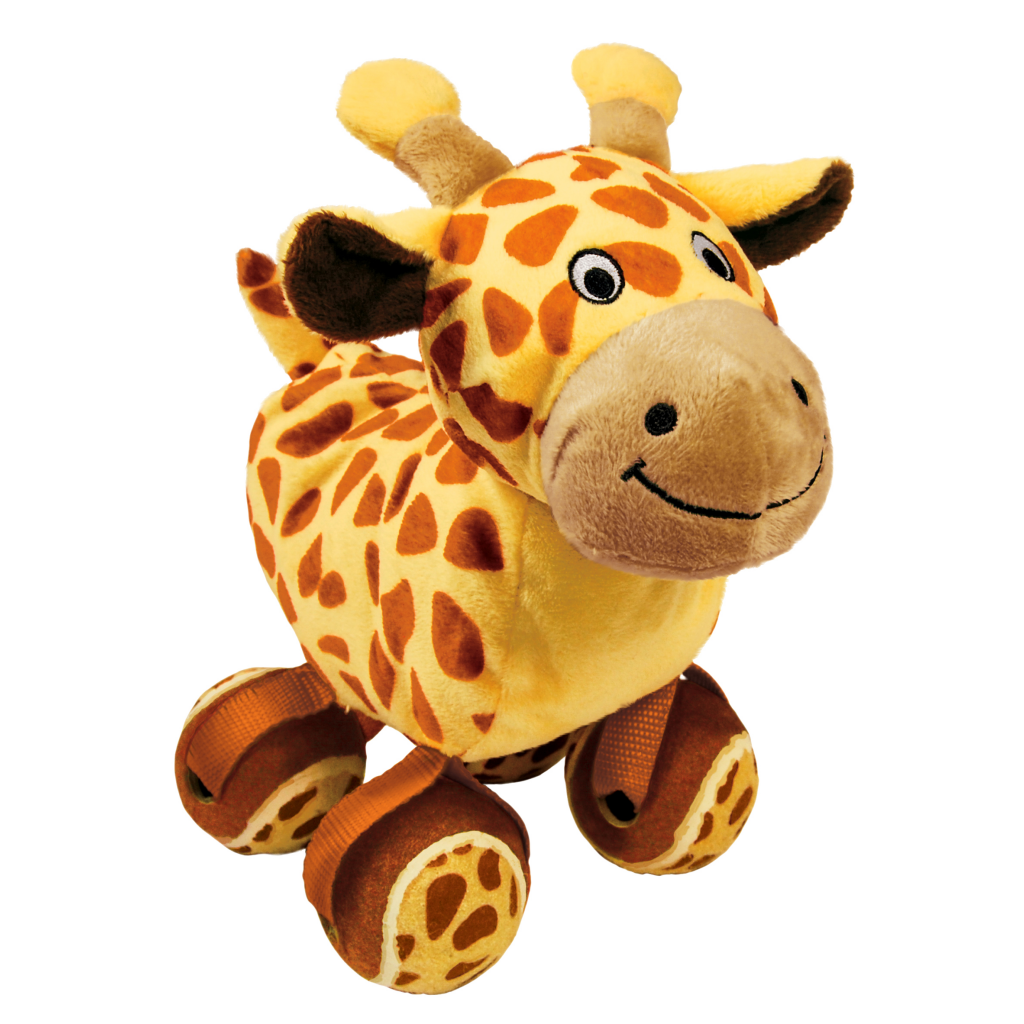 KONG TenniShoes Giraffe
