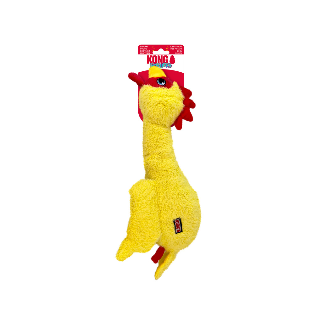 KONG Scruffs