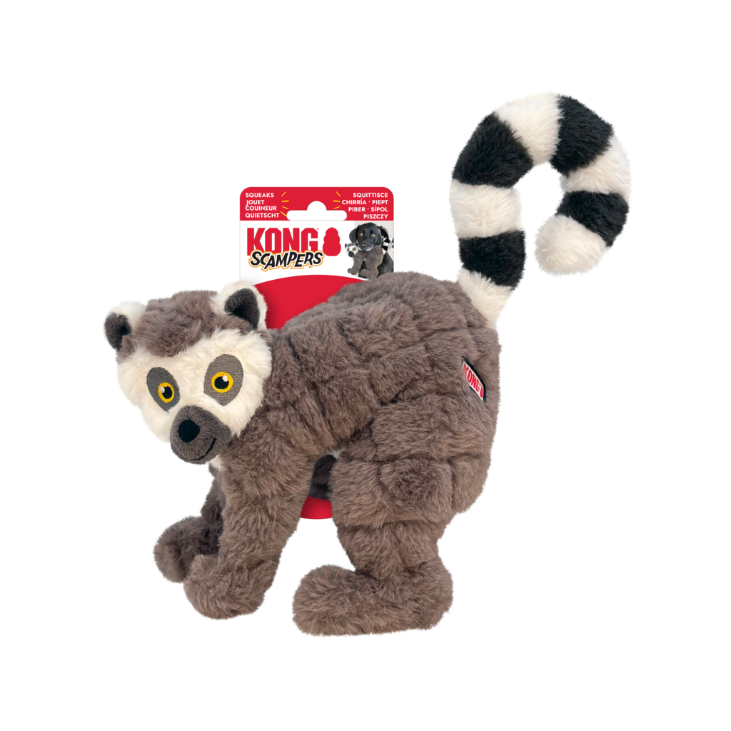KONG Scampers Lemur